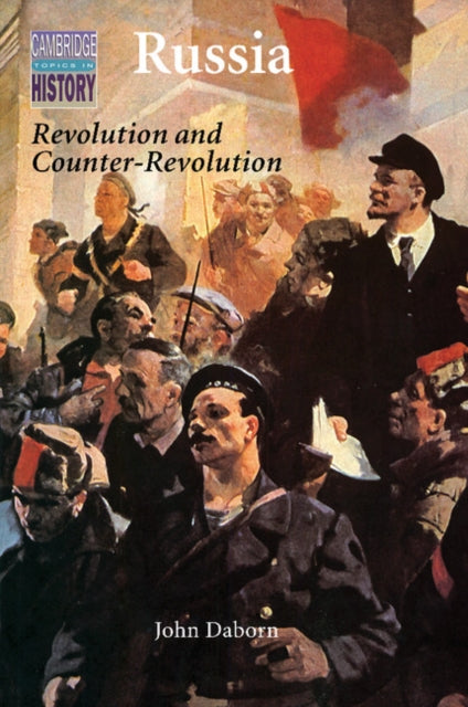 Book cover of: Russia. By: John Daborn