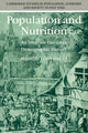 Book cover of: Population and Nutrition. By: Massimo Livi-Bacci