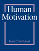 Book cover of: Human Motivation. By: David C. McClelland