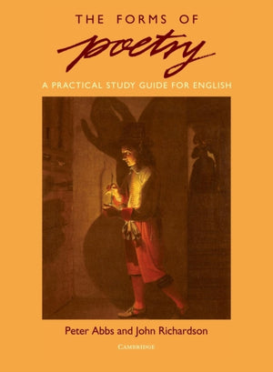 Forms of Poetry