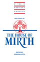 Book cover of: New Essays on 'The House of Mirth'