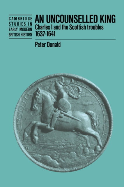 Book cover of: Uncounselled King