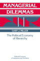 Book cover of: Managerial Dilemmas