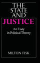 Book cover of: State and Justice