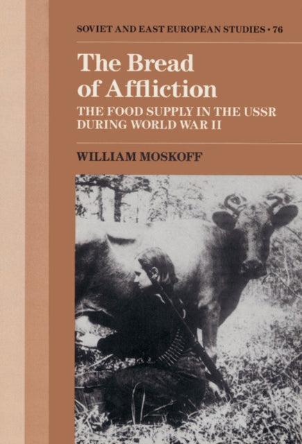 Book cover of: Bread of Affliction
