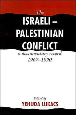 Israeli-Palestinian Conflict
