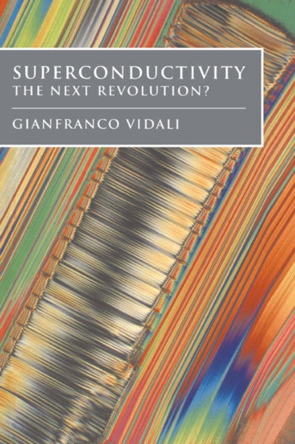 Book cover of: Superconductivity