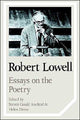 Book cover of: Robert Lowell