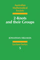 Book cover of: 2-Knots and their Groups