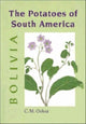 Book cover of: Potatoes of South America. By: Carlos M. Ochoa