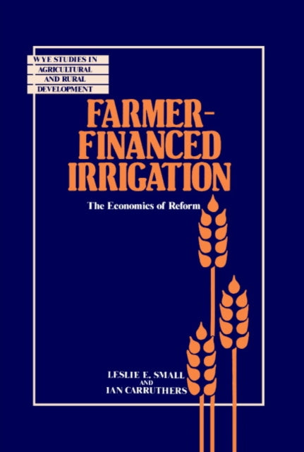Book cover of: Farmer-Financed Irrigation