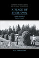 Book cover of: Place of their Own