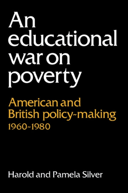 Book cover of: Educational War on Poverty