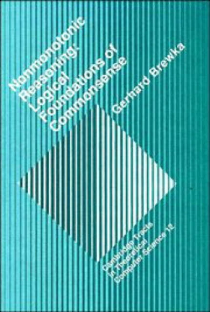 Book cover of: Nonmonotonic Reasoning