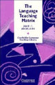 Book cover of: Language Teaching Matrix