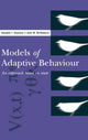 Book cover of: Models of Adaptive Behaviour. By: Alasdair I. Houston