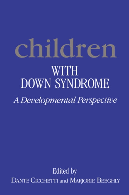 Book cover of: Children with Down Syndrome