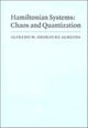 Book cover of: Hamiltonian Systems. By: Alfredo M. Ozorio de Almeida