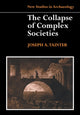 Book cover of: Collapse of Complex Societies