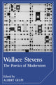 Book cover of: Wallace Stevens. By: Albert Gelpi