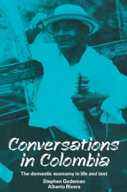 Book cover of: Conversations in Colombia