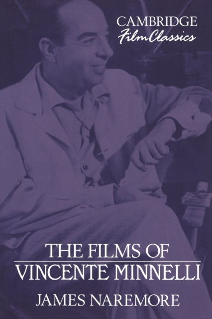 Book cover of: Films of Vincente Minnelli