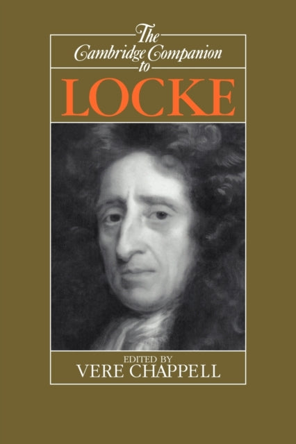 Book cover of: Cambridge Companion to Locke