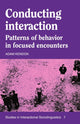 Book cover of: Conducting Interaction