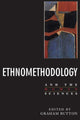 Book cover of: Ethnomethodology and the Human Sciences
