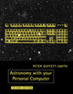 Book cover of: Astronomy with your Personal Computer