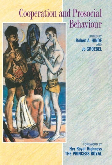 Book cover of: Cooperation and Prosocial Behaviour