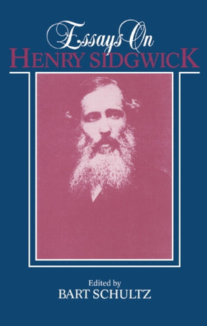 Essays on Henry Sidgwick