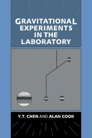 Gravitational Experiments in the Laboratory