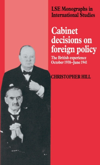 Book cover of: Cabinet Decisions on Foreign Policy