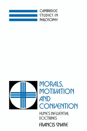 Morals, Motivation, and Convention