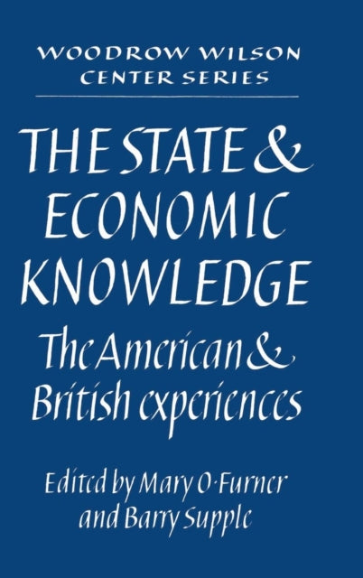 Book cover of: State and Economic Knowledge