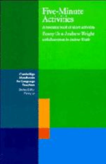 Book cover of: Five-Minute Activities
