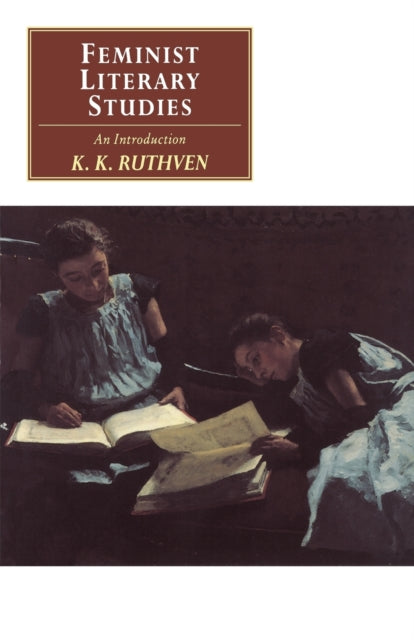 Book cover of: Feminist Literary Studies