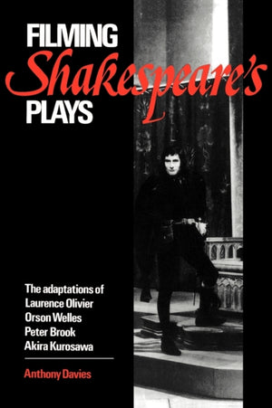 Filming Shakespeare's Plays