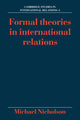 Book cover of: Formal Theories in International Relations