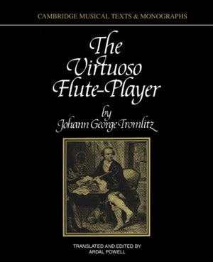 Virtuoso Flute-Player
