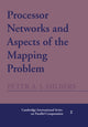 Book cover of: Processor Networks and Aspects of the Mapping Problem