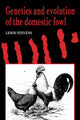 Book cover of: Genetics and Evolution of the Domestic Fowl