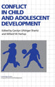 Book cover of: Conflict in Child and Adolescent Development