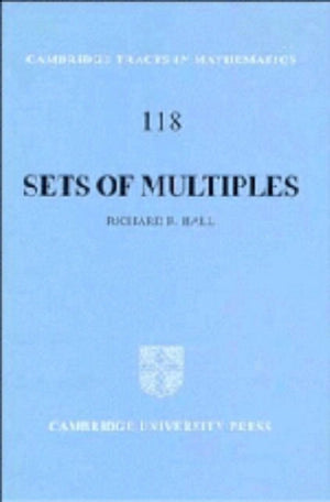 Sets of Multiples
