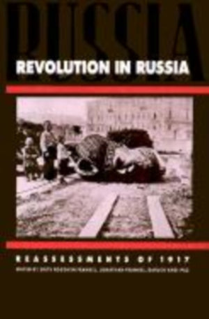 Revolution in Russia