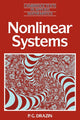Book cover of: Nonlinear Systems
