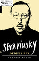 Book cover of: Stravinsky: Oedipus Rex