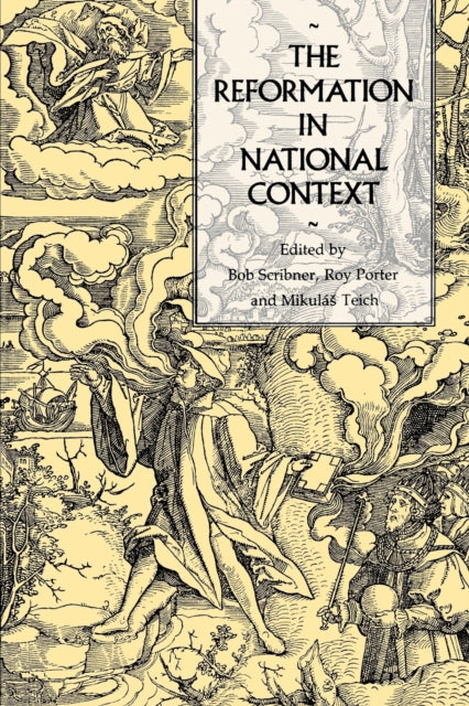 Book cover of: Reformation in National Context