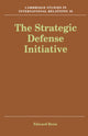 Book cover of: Strategic Defense Initiative